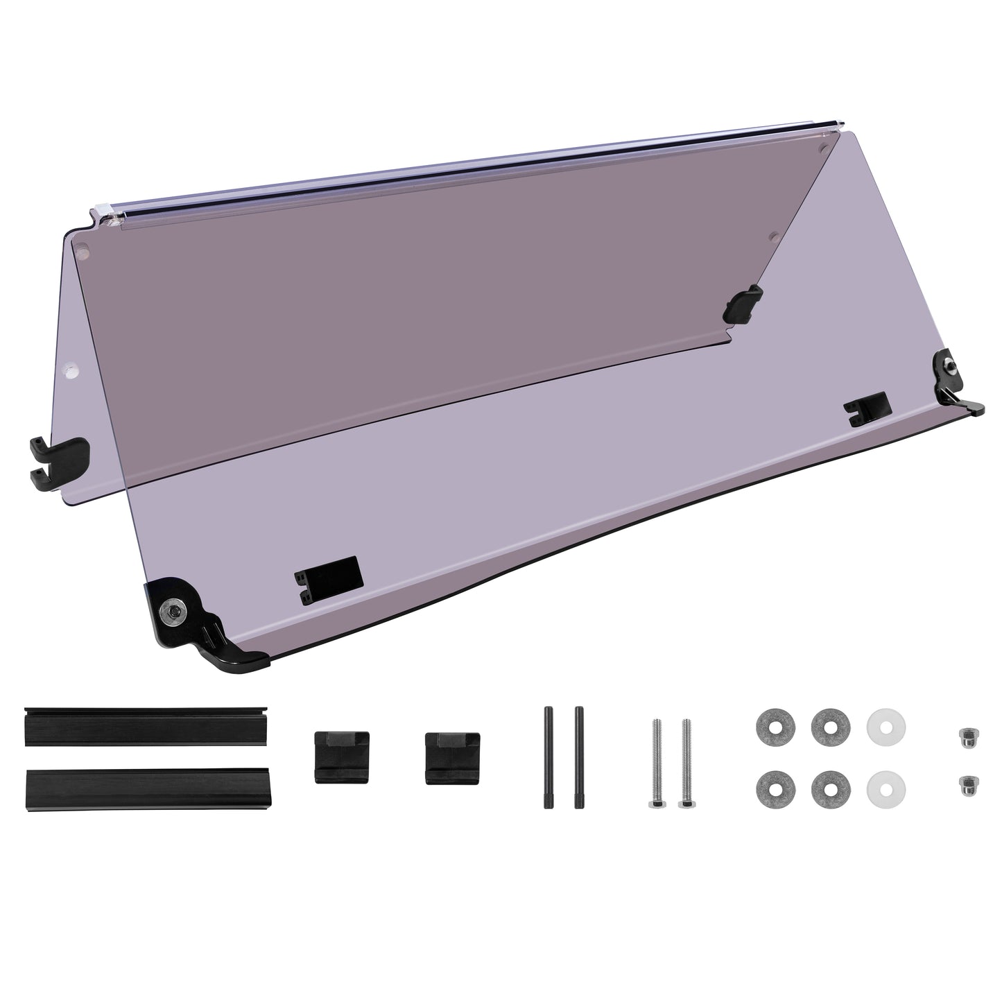 EZ-GO TXT PRE2013 Windshield (tinted/PMMA)