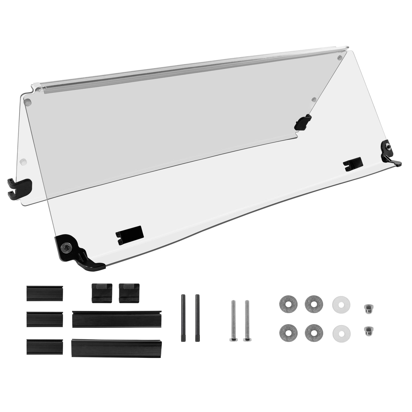 EZ-GO TXT 2014+ Windshield (clear/PMMA)