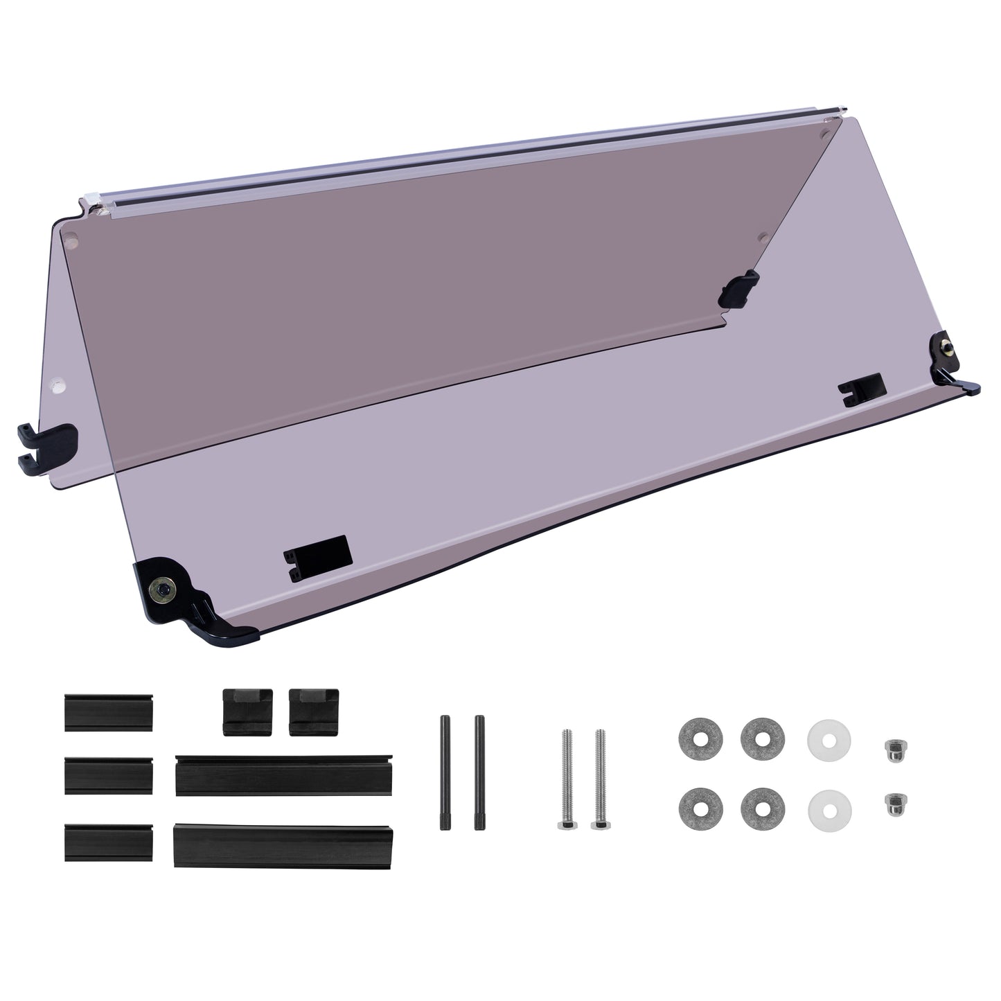 EZ-GO TXT 2014+ Windshield (tinted/PMMA)