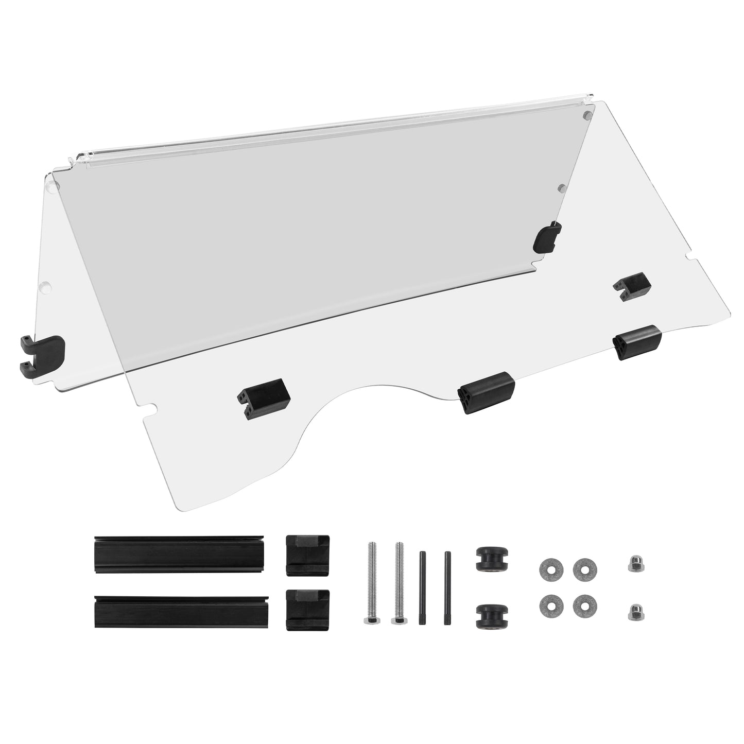 EZ-GO RXV Windshield (Clear/PMMA)