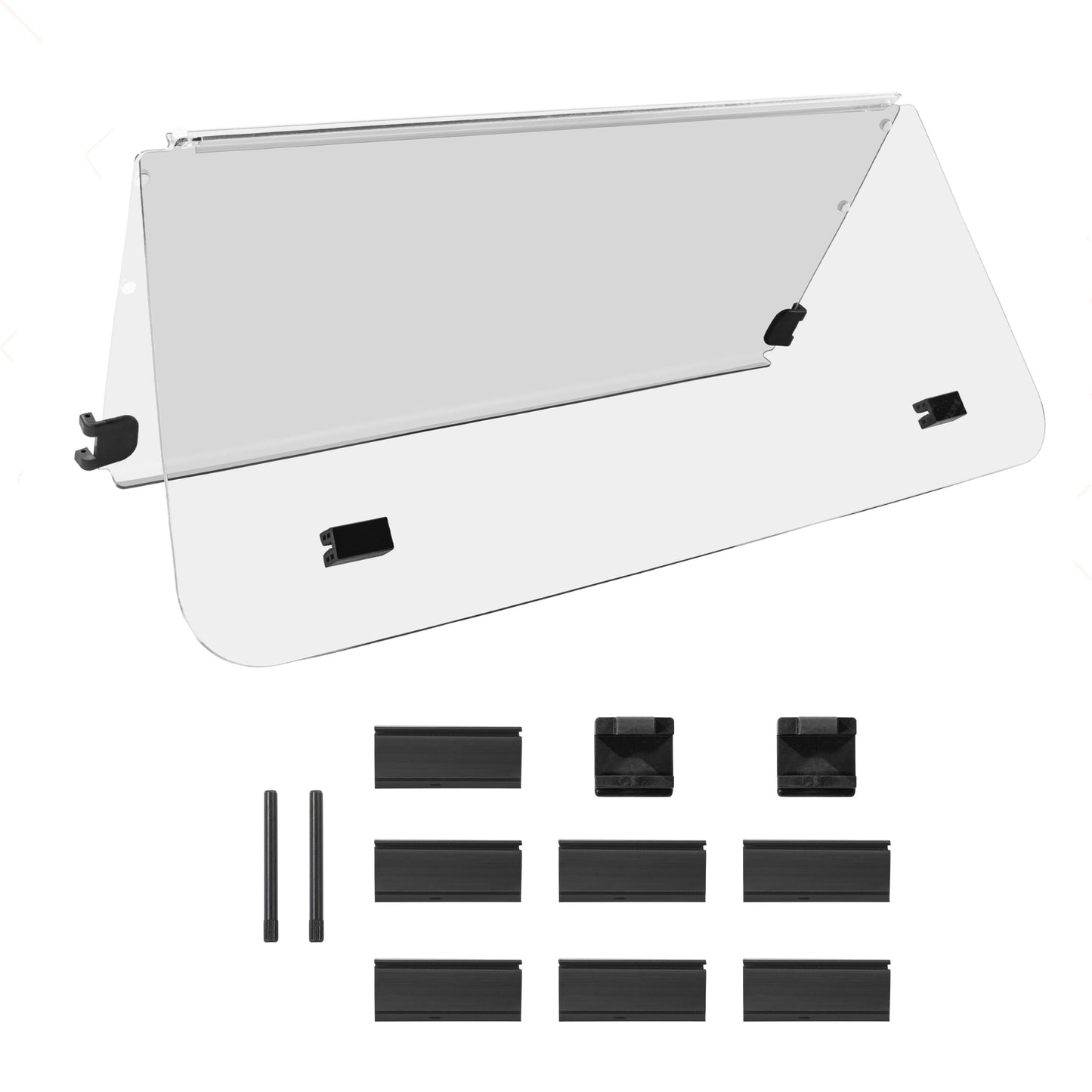 Club Car DS OLD 82-00.5 Windshield (clear/PMMA)
