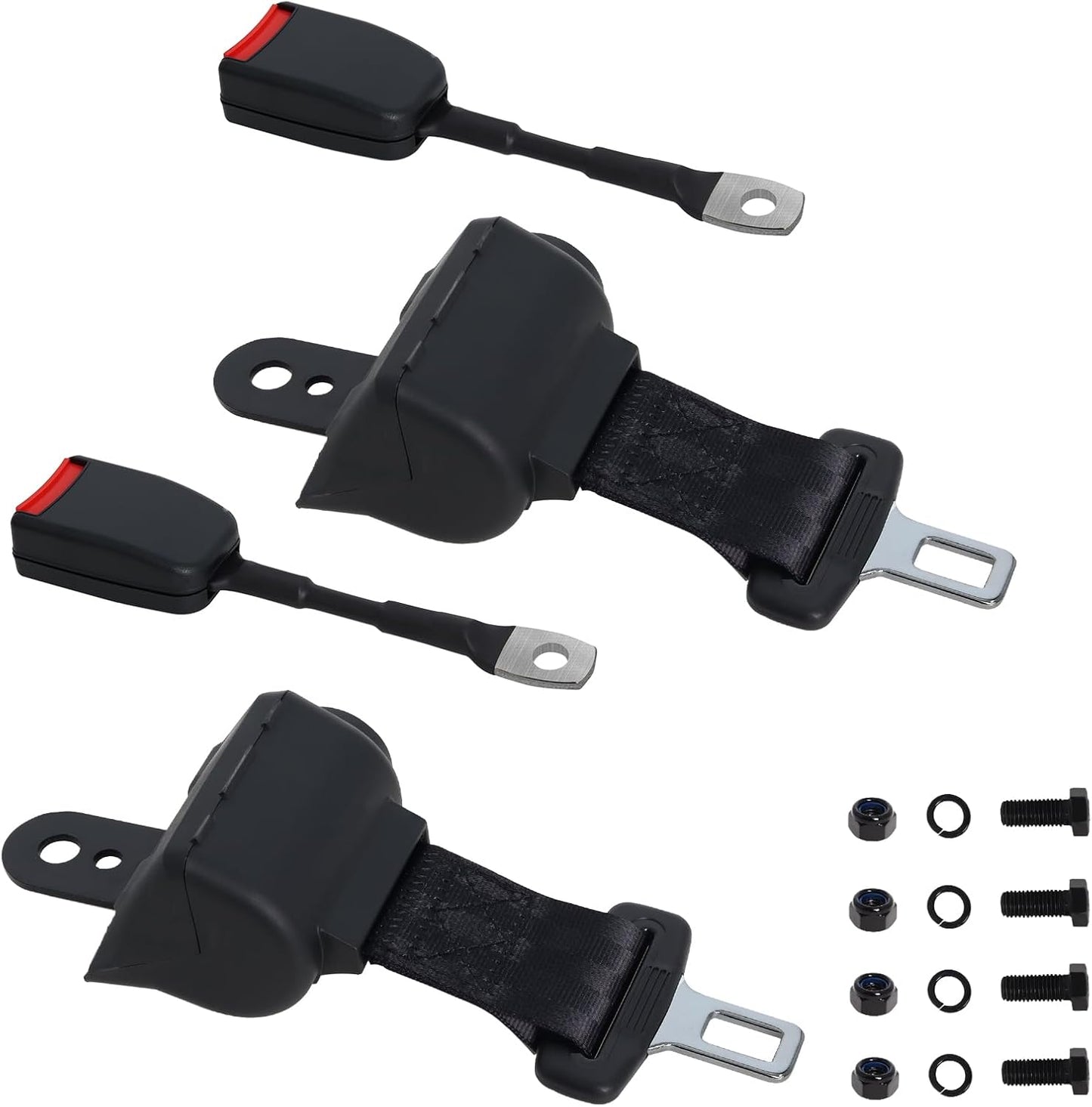 Premium Retractable Seat Belt