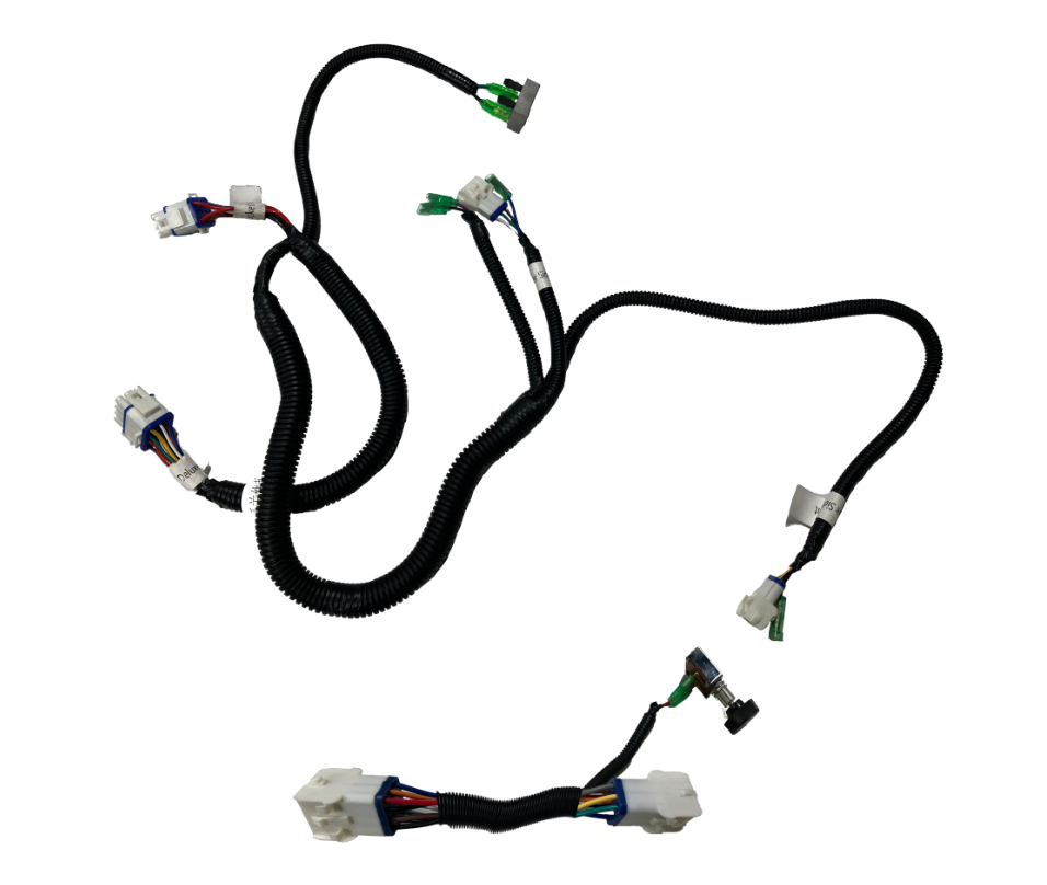 Club Car Tempo Gas Harness