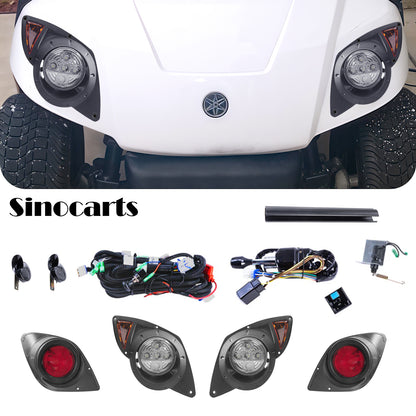 YAMAHA DRIVE LED Deluxe Light Kit 12-48 volt