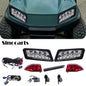 Club Car Tempo LED Deluxe Light Kit 12-48 volt