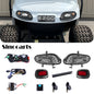 EZ-GO TXT 2014+ LED Deluxe Light Kit 12-48 volt
