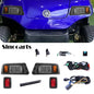 YAMAHA G-22 LED Deluxe Light Kit 12-48 volt