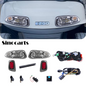 EZ-GO RXV 2016+ LED Deluxe Light Kit 12-48 volt