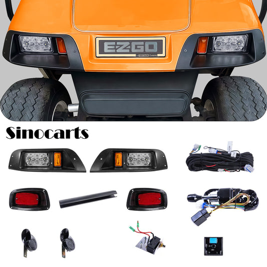 EZ-GO TXT PRE2013 LED Deluxe Light Kit 12-48 volt