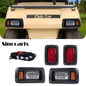 Club Car DS LED Basic Light Kit 12-48 volt