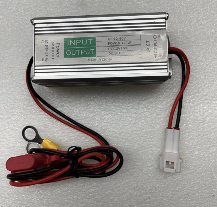 36/48-12v (10amp) voltage reducer