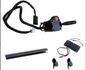 Upgrade Kit For  Precedent/Tempo LED High low beam Light(only fit for our light 12 pin connector
