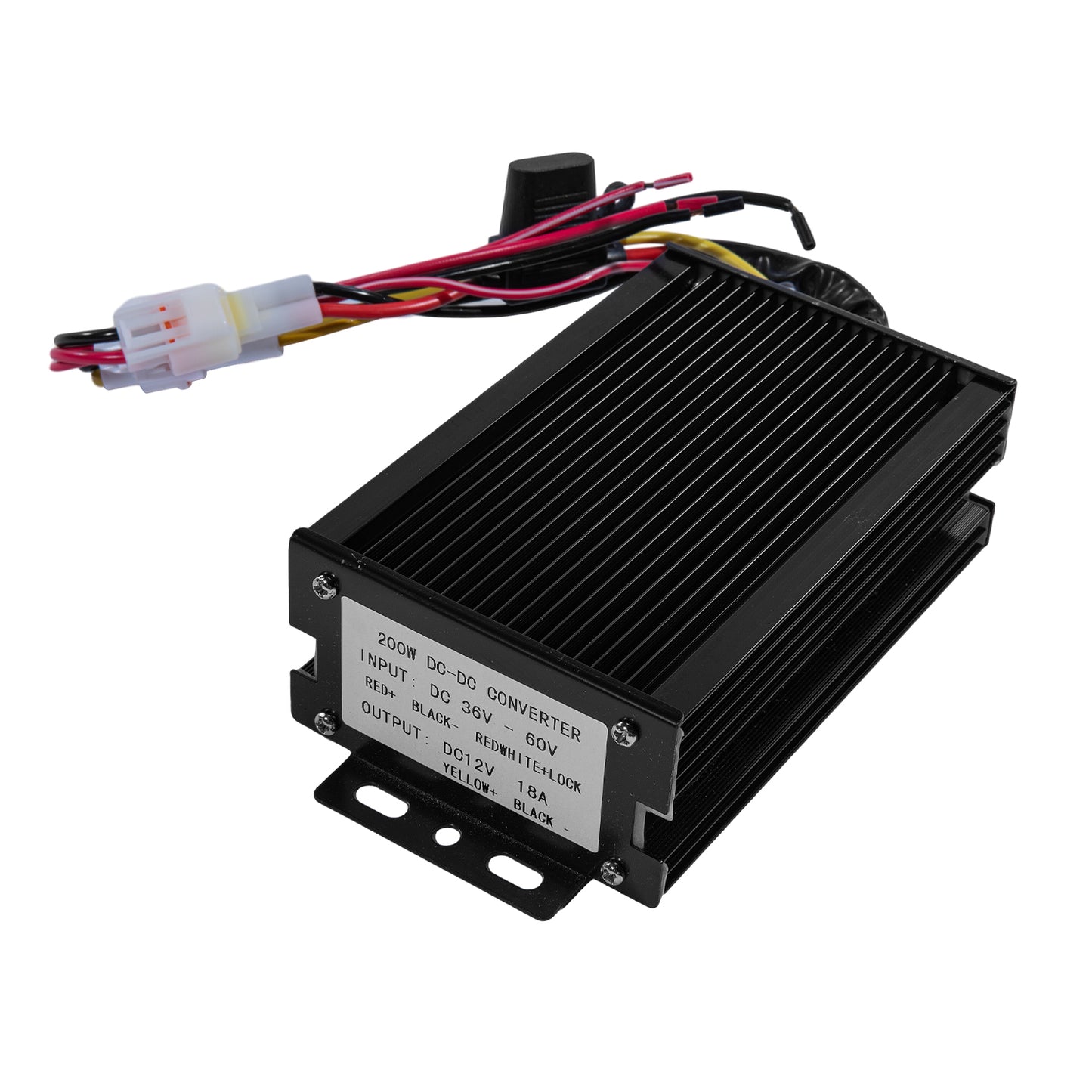 36/48-12v (18amp) voltage reducer