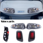 EZ-GO RXV 2016+ LED Basic Light Kit 12-48 volt