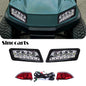 Club Car Tempo LED Basic Light Kit 12-48 volt