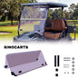 Club Car Tempo/Precedent Windshield (tinted/PMMA)