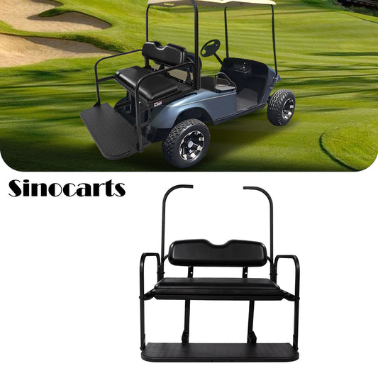 EZGO TXT BLACK Rear Seat