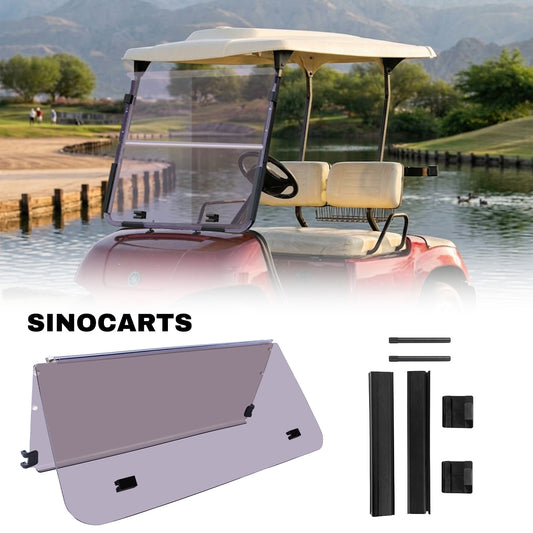 YAMAHA G22 Windshield (tinted/PMMA)
