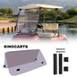 YAMAHA G22 Windshield (tinted/PMMA)