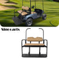 EZGO TXT  TAN Rear Seat