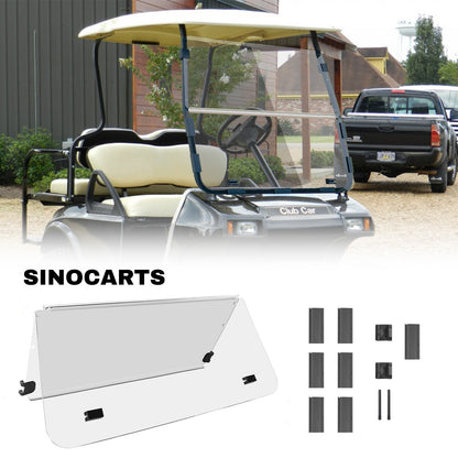 Club Car DS OLD 82-00.5 Windshield (clear/PMMA)