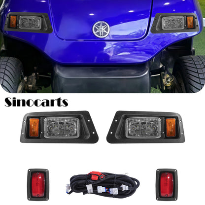 YAMAHA G-22 LED Basic Light Kit 12-48 volt