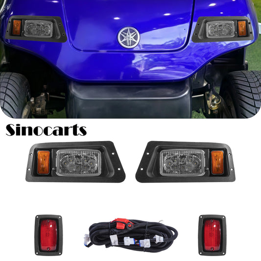 YAMAHA G-22 LED Basic Light Kit 12-48 volt