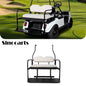 Club car DS NEW 00.5-07 White Rear Seat