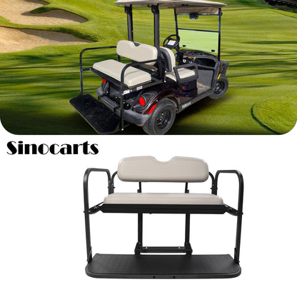 YAMAHA DRIVE (G29) STONE Rear Seat