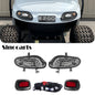 EZ-GO TXT 2014+ LED Basic Light Kit 12-48 volt