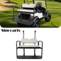 Club car TEMPO/PRECEDNENT White Rear Seat