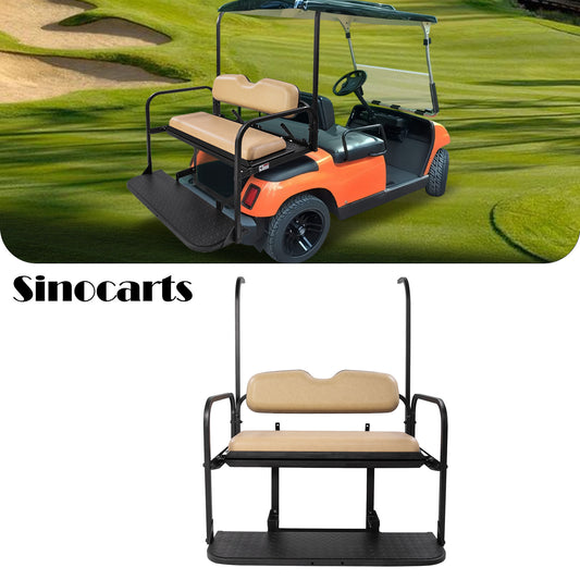 YAMAHA G22 Tan Rear Seat