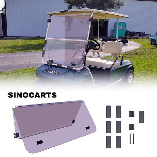Club Car DS NEW 00.5-UP Windshield (tinted/PMMA)