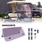 Club Car DS OLD 82-00.5 Windshield (tinted/PMMA)