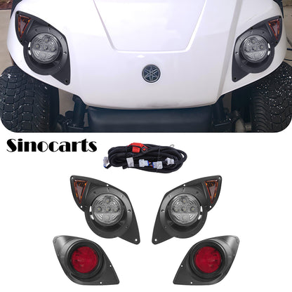 YAMAHA DRIVE LED Basic Light Kit 12-48 volt