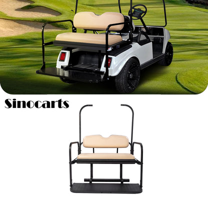 Club Car DS OLD 82-00.5 Buff Rear Seat