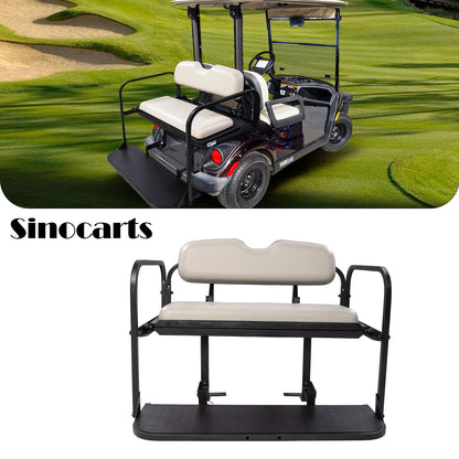 YAMAHA DRIVE 2 STONE Rear Seat