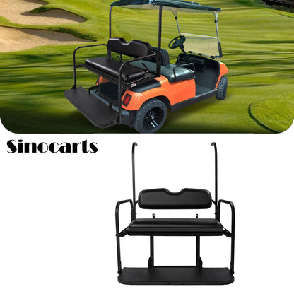 YAMAHA G22 Black Rear Seat