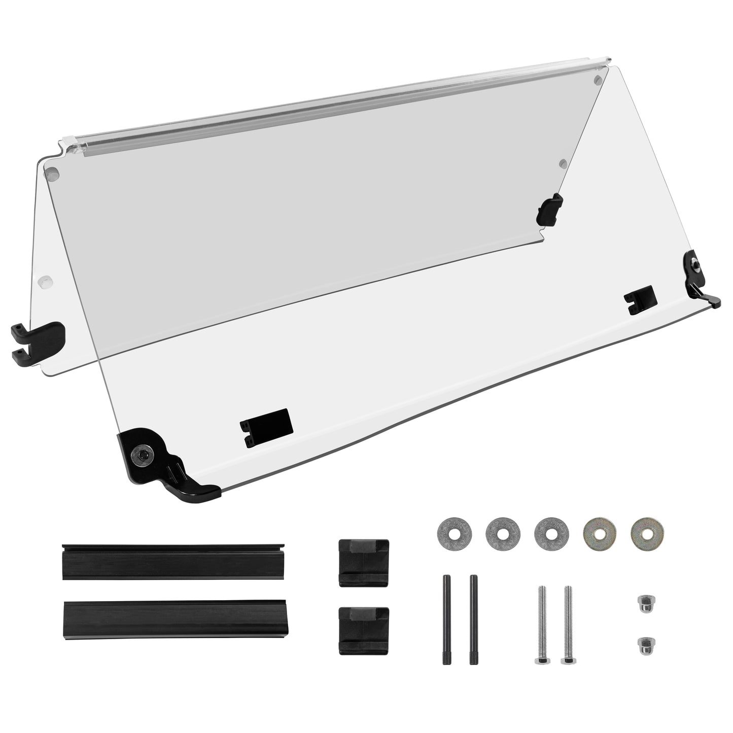 Club Car Tempo/Precedent Windshield (clear/PMMA)