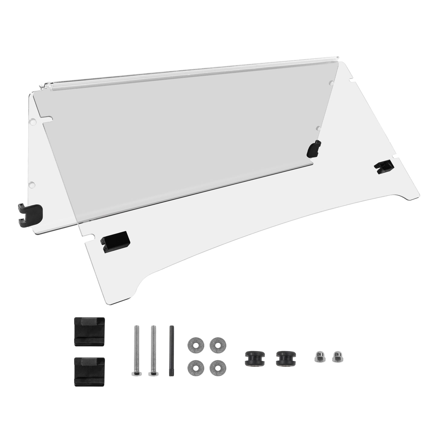 YAMAHA DRIVE2 Windshield (clear/PMMA)