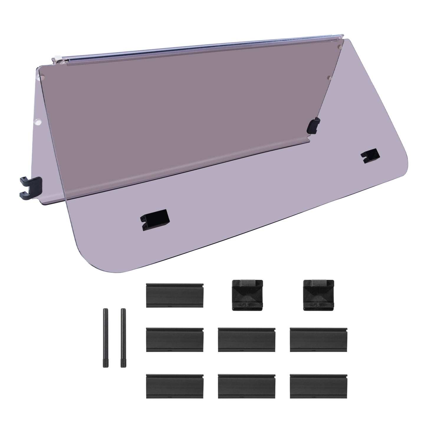 Club Car DS OLD 82-00.5 Windshield (tinted/PMMA)