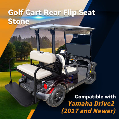 YAMAHA DRIVE 2 STONE Rear Seat