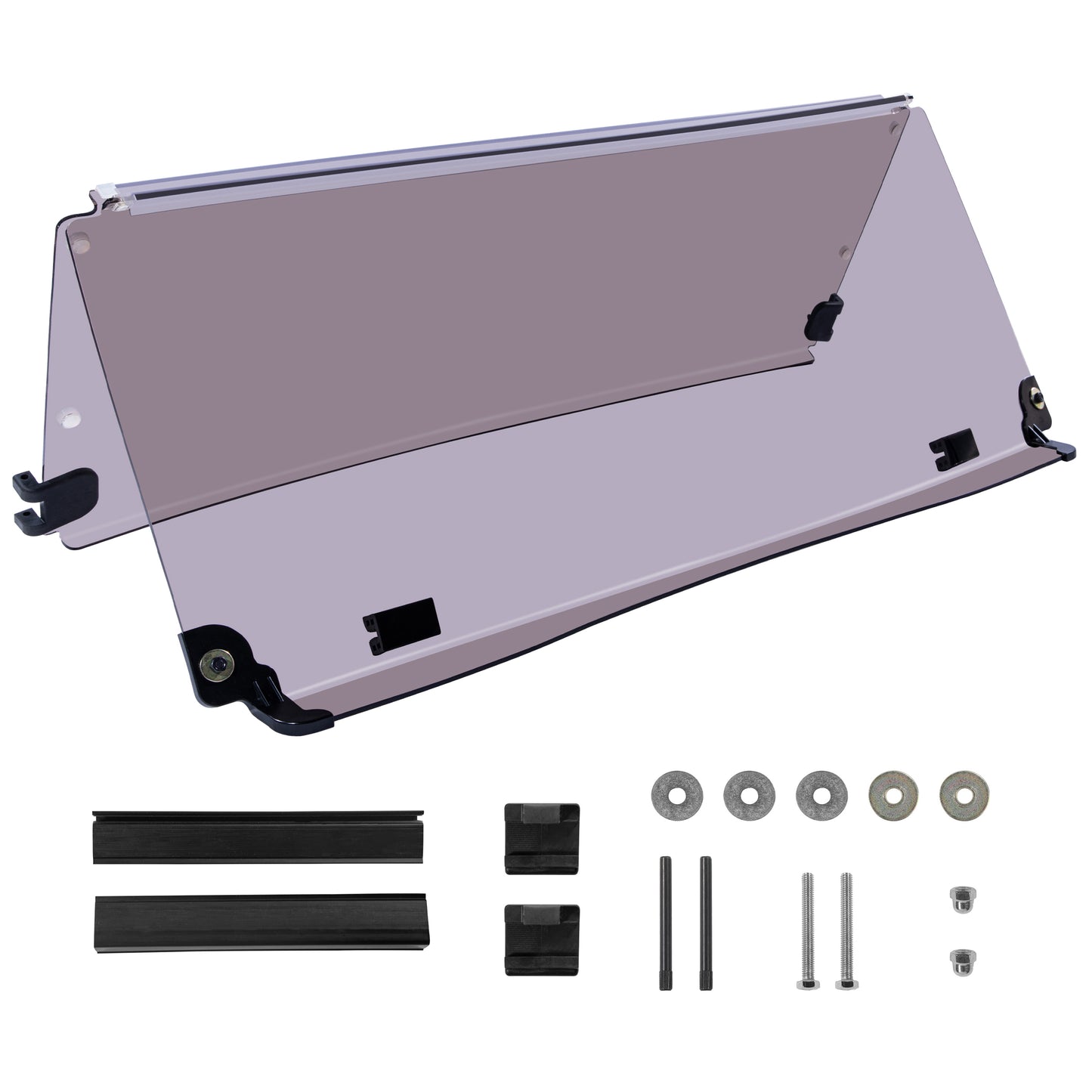 Club Car Tempo/Precedent Windshield (tinted/PMMA)