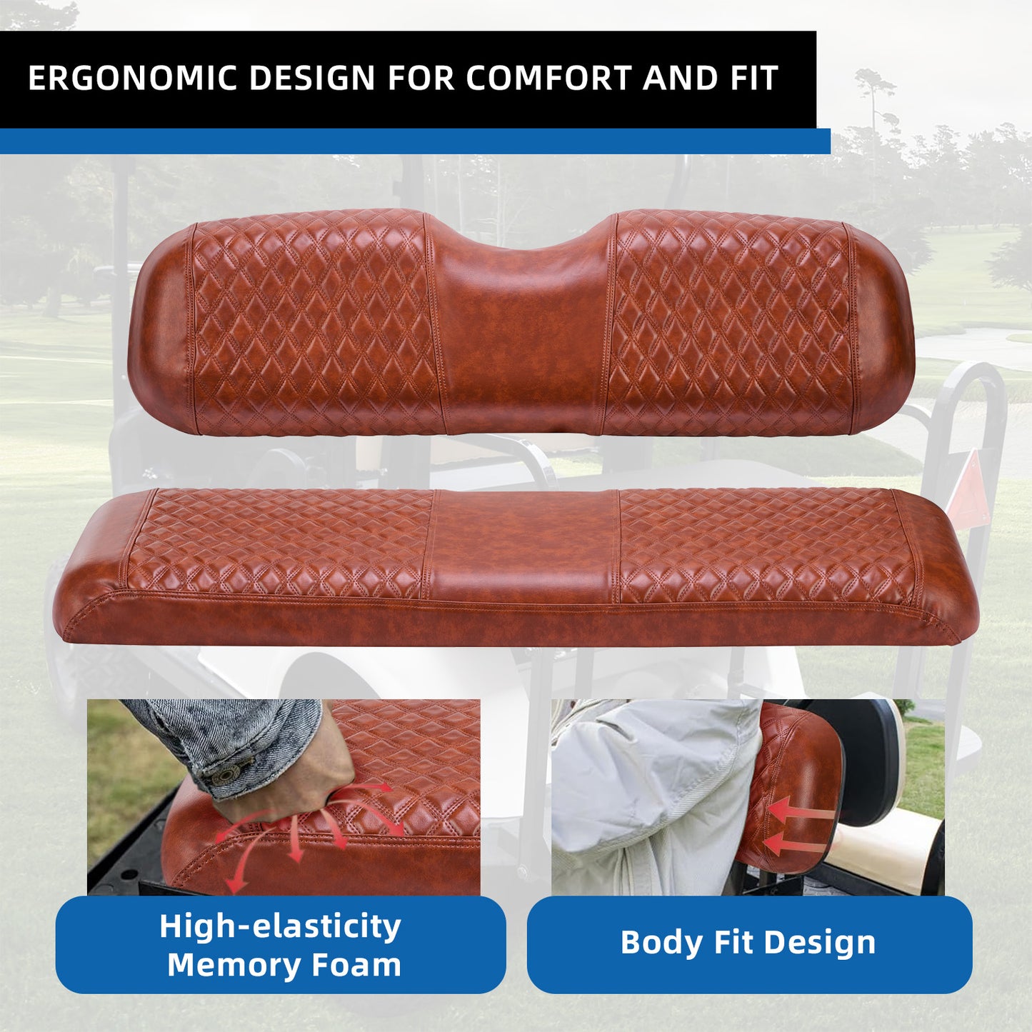 Universal Rear Seat Cover