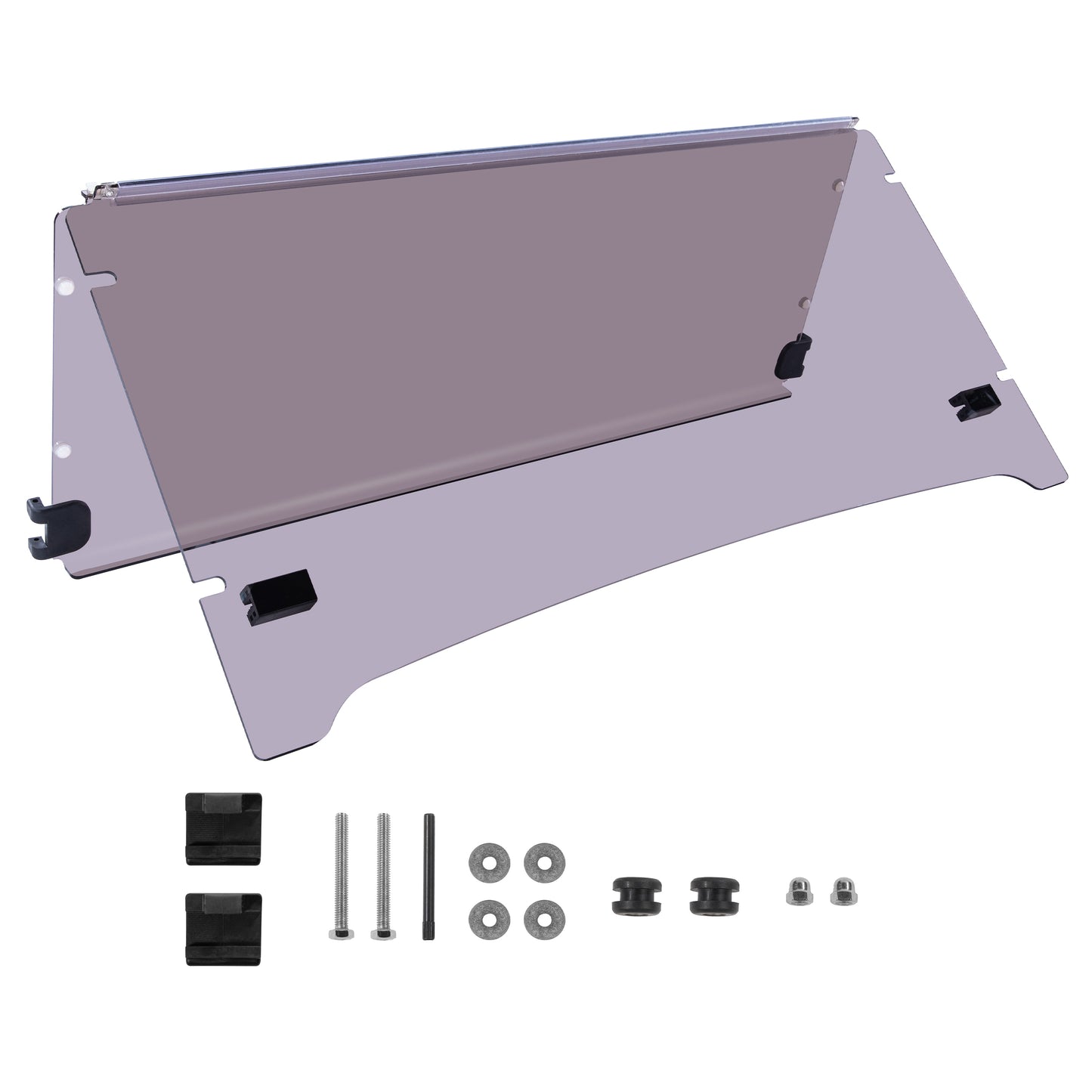 YAMAHA DRIVE2 Windshield (tinted/PMMA)