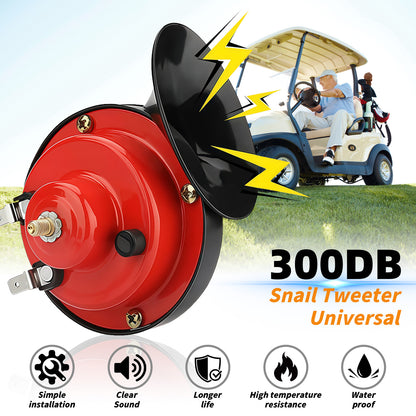 EZ-GO TXT PRE2013 LED High Low Beam Light Kit with mechanical brake 12-48 volt