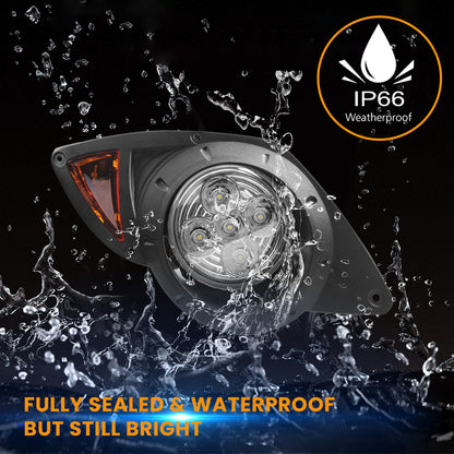 YAMAHA DRIVE LED Deluxe Light Kit 12-48 volt