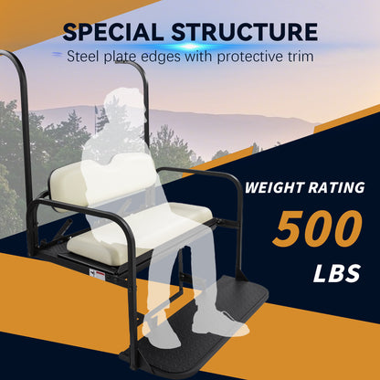 YAMAHA G22 Ivory Rear Seat