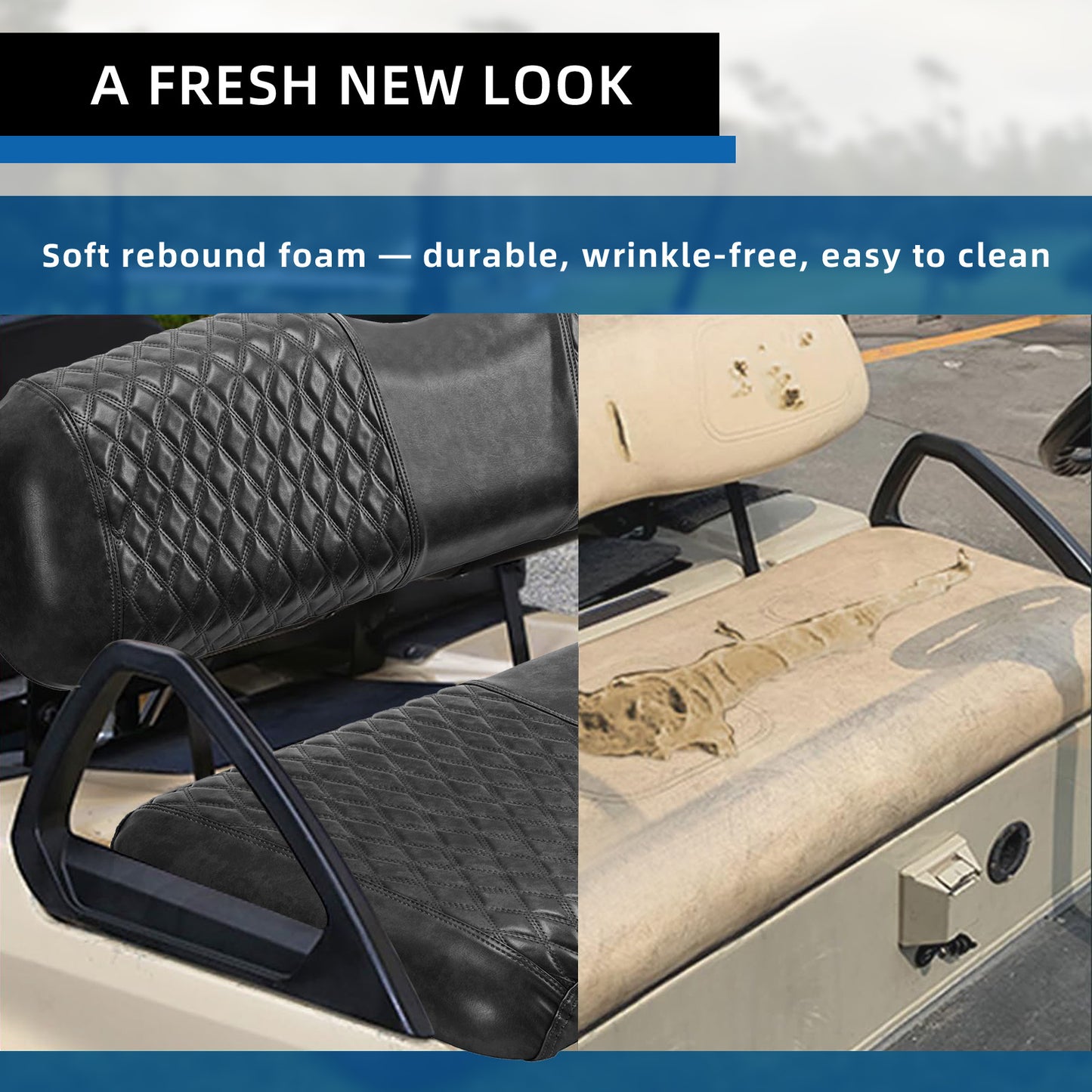 Universal Rear Seat Cover