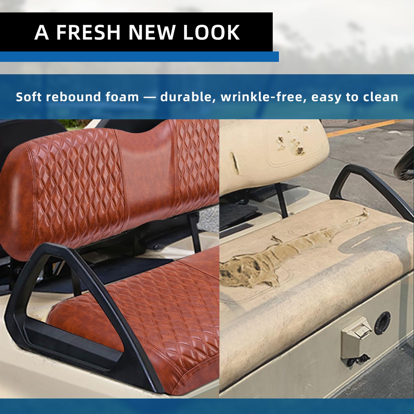 Universal Rear Seat Cover